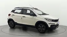Used Tata Tiago XZ AMT [2021-2023] in Hyderabad