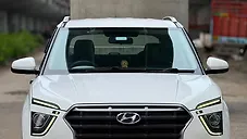 Used Hyundai Creta E 1.5 Diesel in Surat