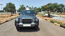 Used Mahindra Thar LX Convertible Top Diesel MT 4WD [2023] in Bangalore