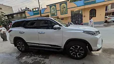 Used Toyota Fortuner 4X2 2WD Diesel Turbo Automatic Dual Tone in Hyderabad