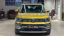 Used Volkswagen Taigun Highline 1.0 TSI MT in Jaipur