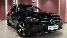 Used Mercedes-Benz C-Class C 200 Mild Hybrid(Electric + Petrol) 1.5L Turbo Automatic in Delhi
