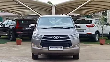 Used Toyota Innova Crysta 2.8 G AT in Delhi