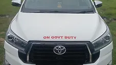 Used Toyota Innova Crysta ZX 2.4 7 STR in Hyderabad