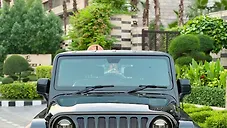 Used Mahindra Thar LX Hard Top Petrol AT RWD [2023] in Noida