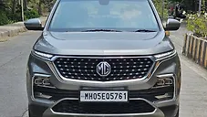 Used MG Hector Sharp 1.5 Petrol CVT in Mumbai