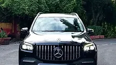 Used Mercedes-Benz GLS 400d 4MATIC [2020-2023] in Mumbai