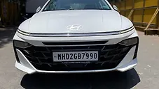 Used Hyundai Verna SX (O) Turbo Petrol 1.5L Turbo Automatic (DCT) in Mumbai