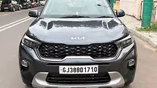 Used Kia Sonet HTX Plus 1.5 Dual Tone in Ahmedabad
