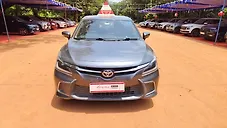Used Toyota Glanza G CVT in Bangalore