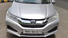 Used Honda City SV CVT in Navi Mumbai