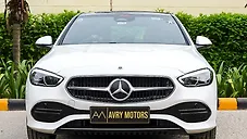 Used Mercedes-Benz C-Class C 200 Mild Hybrid(Electric + Petrol) 1.5L Turbo Automatic in Delhi