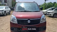 Used Maruti Suzuki Wagon R LXi in Lucknow