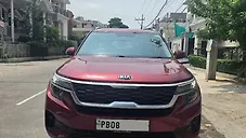 Used Kia Seltos HTK Plus AT 1.5 Diesel [2020-2021] in Jalandhar