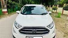 Used Ford Ecosport Titanium + 1.5L Ti-VCT AT [2019-2020] in Kanpur