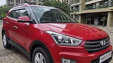 Used Hyundai Creta SX 1.6 CRDI in Mumbai
