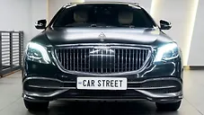 Used Mercedes-Benz S-Class S 500 in Kanpur