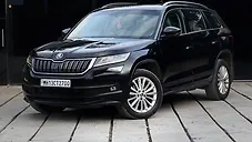Used Skoda Kodiaq L&K 2.0 TDI 4x4 AT in Mumbai