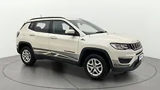Used Jeep Compass Sport Plus 1.4 Petrol [2019-2020] in Chennai