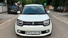 Used Maruti Suzuki Ignis Alpha 1.3 Diesel [2017-2018] in Lucknow