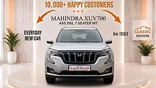 Used Mahindra XUV700 AX 5 Diesel MT 7 STR [2021] in Pune