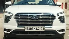 Used Hyundai Creta EX 1.5 Petrol in Bangalore