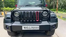 Used Mahindra Thar LX Convertible Top Petrol AT 4WD in Mumbai