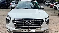 Used Hyundai Creta SX 1.5 Petrol Executive [2021-2022] in Mangalore