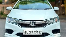Used Honda City SV Petrol [2019-2020] in Delhi