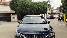 Used Maruti Suzuki Baleno Zeta (O) 1.2 in Indore