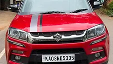 Used Maruti Suzuki Vitara Brezza ZDi Plus in Bangalore