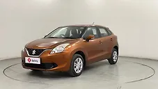 Used Maruti Suzuki Baleno Delta 1.2 in Pune
