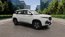 Used MG Hector Sharp Hybrid 1.5 Petrol [2019-2020] in Pune