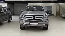 Used Mercedes-Benz GL-Class 350 CDI in Hyderabad