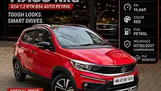 Used Tata Tiago XZ AMT [2023-2025] in Mumbai