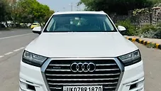Used Audi Q7 45 TDI Premium Plus in Delhi