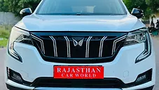 Used Mahindra XUV700 AX 5 Diesel MT 5 STR [2021] in Jaipur