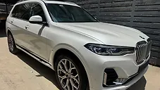 Used BMW X7 xDrive30d DPE Signature 7STR in Chennai