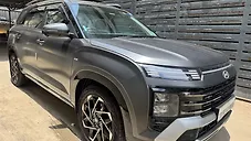 Used Hyundai Alcazar Signature (O) 6 STR 1.5 Petrol  DCT Dual Tone in Chennai