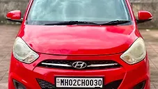 Used Hyundai i10 Sportz 1.2 AT Kappa2 in Mumbai