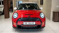 Used Mini Cooper S in Delhi