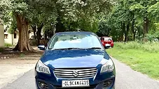 Used Maruti Suzuki Ciaz Delta 1.4 MT in Delhi