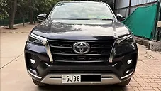 Used Toyota Fortuner 2.8 4x2 AT in Ahmedabad