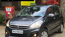 Used Maruti Suzuki Ertiga VXI CNG in Mumbai