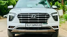 Used Hyundai Creta EX 1.5 Petrol [2020-2022] in Ahmedabad