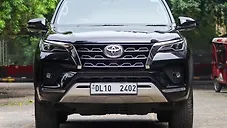 Used Toyota Fortuner 4x2 2WD Petrol 2.7L Automatic in Delhi