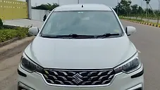 Used Maruti Suzuki Ertiga VXi Petrol Manual Smart Hybrid in Hyderabad