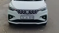 Used Maruti Suzuki Ertiga VXi Petrol Manual Smart Hybrid in Hyderabad