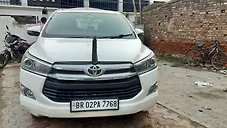 Used Toyota Innova Crysta 2.4 V Diesel in Patna