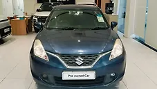 Used Maruti Suzuki Baleno Zeta 1.2 in Jaipur